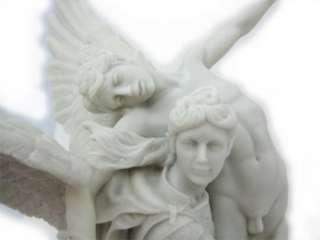 Greek `Winged Fame` Statue Pheme Mythology Fama  