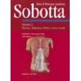 Sobotta Atlas of Human Anatomy 2. English Text with Latin Nomenclature 