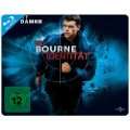 Die Bourne Identität   Limited Quersteelbook [Blu ray] Blu ray 