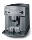 DeLonghi EAM 3300 Exclusiv Espressovollautomat champagnersilber
