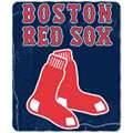 red sox 50x60 big stick sherpa throw $ 33 everyday