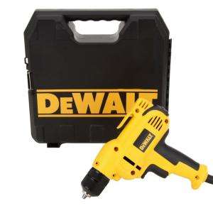   Mid Handle Drill Kit with Keyless Chuck DWD115K at The Home Depot