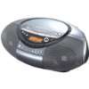 Panasonic RX D 55 EG K CD Radiorekorder schwarz  Elektronik
