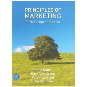 Principles of Marketing  Philip Kotler, Gary Armstrong 