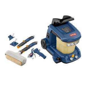 Ryobi Duet 1 Gallon Power Painting System with HVLP Sprayer FPR300N at 