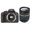 Canon EOS 500D SLR Digitalkamera Gehäuse inkl. Tamron  