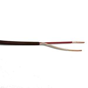   Ft. 18 Gauge 2 Conductor Thermostat Wire 210 1002B 