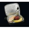 Cilio 156164 Fresh Pocket Lunchbox, schwarz