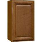 American Classics 18 in. Wall Cabinet in Harvest