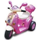 Elektro Kinder ROLLER Motorrad Auto / Elektroauto Kinderauto 