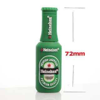 2011 Newest Hot Selling 100% Brand New Beer Bottle Flash Drive USB 