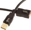 Basics USB 2.0 Verlängerungskabel A Stecker auf A Buchse (3 