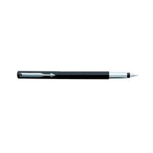 Parker Pen 106830   Füllhalter Vector F01 M schwarz  