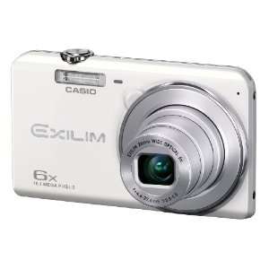 Casio Exilim EX ZS20 Digitalkamera (16 Megapixel, 6 fach opt. Zoom, 6 