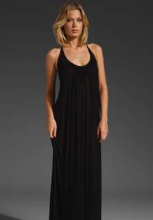 RACHEL PALLY Sela Halter Maxi Dress in Black at Revolve Clothing 