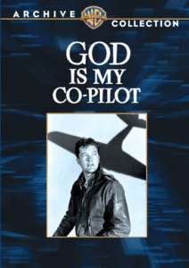 God Is My Co Pilot (DVD, 2010)Dennis Morgan, Dane Clark  