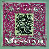 Highlights from Handels Messiah (CD, Ja
