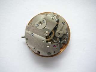 Meda caliber 359 swiss watch movement parts/repair  