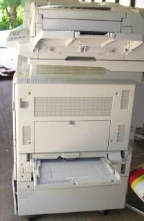 Ricoh Aficio 350e Office Printer Copier Fax Machine  