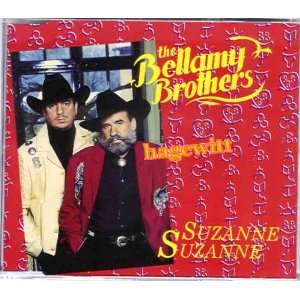 Suzanne Suzanne (3 tracks, 1992) Bellamy Brothers  Musik