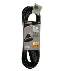 15 ft. 16/3 Extension Cord HD#448 544 