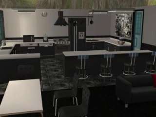 Kundenbildergalerie für Die Sims 2   Küchen  und Bad Einrichtungs 