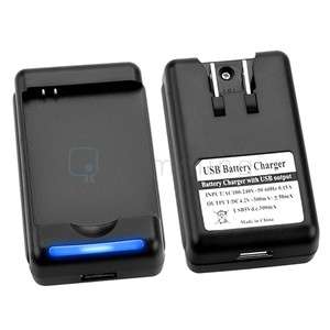 Battery Desktop Charger For Samsung Infuse 4G i997  