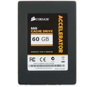 Corsair CSSD C60GB Accelerator Series 60 GB Solid State Cache Drive 