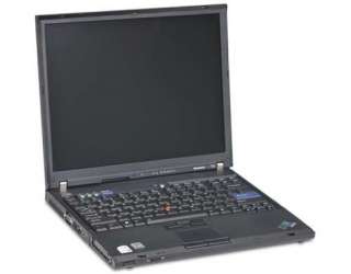 Lenovo ThinkPad T60 Notebook PC – Intel Core Duo 1.83GHz, 1GB DDR2 