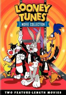 LOONEY TUNES MOVIE COLLECTION (DVD/P&S 1.33/2 DISC 