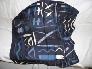 Up for bid is a beautiful vintage scarf by Paloma Picasso. There is a 