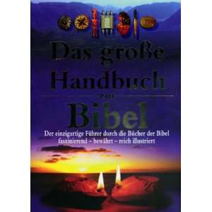   Handbuch zur Bibel  David Alexander, Pat Alexander Bücher