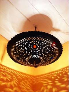 Orientalische Marokkanische Arabische Hängeleuchte Deckenlampe Lampe 
