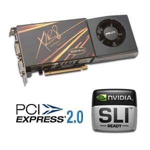 PNY GeForce GTX 280 Video Card   1GB GDDR3, PCI Express 2.0, SLI 