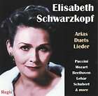 Elisabeth Schwarzkopf  Arias, Duets, Lieder