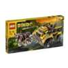 Lego 7296   Dino Allrad Dinojäger  Spielzeug