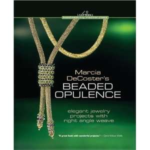 DeCosters Beaded Opulence Elegant Jewelry Projects with Right Angle 