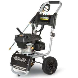 Karcher 2600 psi 2.3 GPM Gas Pressure Washer G 2600 VC Plus at The 