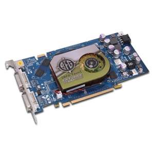 BFG GeForce 7900 GS OC / 256MB GDDR3 / SLI / PCI Express / Dual DVI 