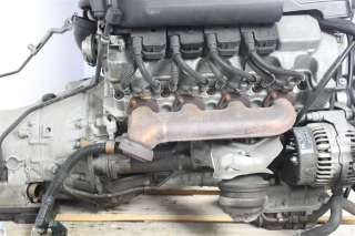Mercedes W215 W220 CL 500 Motor Engine 306PS   Komplett  