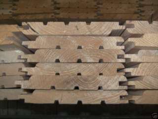 Profilholz Rundprofil Nord Fichte 23 x 121 mm Zimmerei Tischlerei Holz 