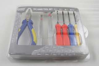 Please notice this is a HAND tools set, NOT a power tools set. Thanks