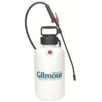 Gilmour 201P Hand Pump Tank Pressure Backsaver Sprayer  