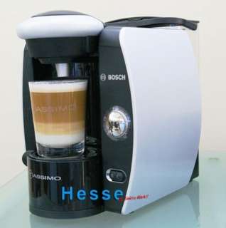 Bosch TAS 4011 Tassimo Kaffeemaschine TAS4011 die NEUE  