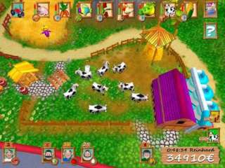 Farm Friends  Games