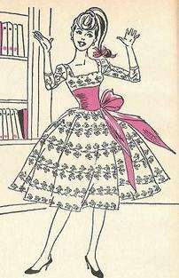 Vintage Ideal Doll 1954 Toni P 90 14 Lovely Blonde w/ Original Dress 