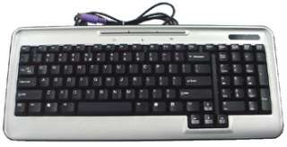 BTC 5145 Standard Compact Keyboard PS2 New BTC 5145  