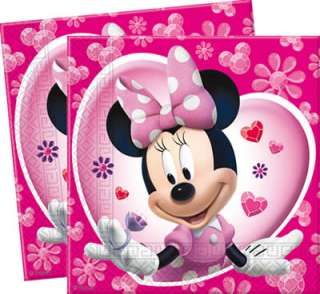 Kindergeburtstag Geburtstag Party Fete Motto Minnie Mouse 