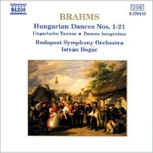 Brahms Ungarische Tänze (komplett) Bog I. Bogar, Bus, Johannes 