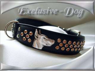 Dobermann Halsband  Slight  by EXCLUSIVE DOG in Altona   Bahrenfeld 